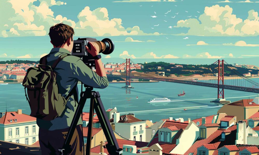 ai-film-academy-launches-in-lisbon,-empowering-filmmakers-worldwide