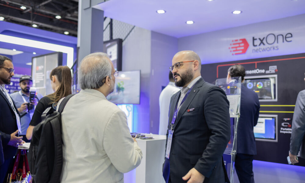txone-networks-makes-a-grand-entrance-at-gisec