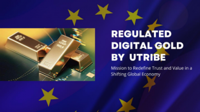 utribe-launches-regulated-digital-gold-to-drive-financial-mobility-for-the-underserved