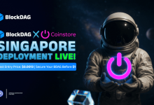 singapore-deployment-event:-blockdag’s-proof-over-magacoin-finance-and-blockchainfx-in-2025