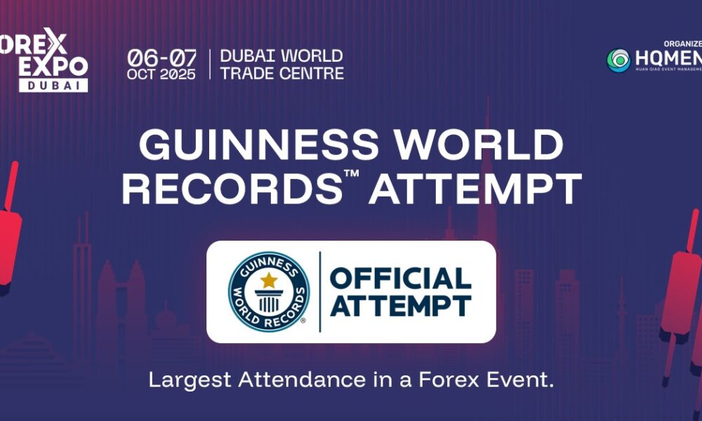 guinness-world-recordstm-attempt-in-forex-industry-is-announced