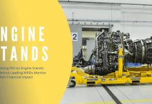 maximising-roi-on-engine-stands:-key-metrics-leading-mros-monitor-and-their-financial-impact